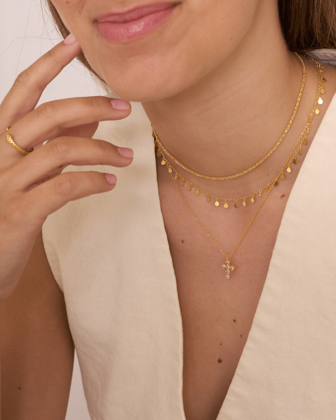 heylove COLLARES COLLAR MINI MULTISUNS
