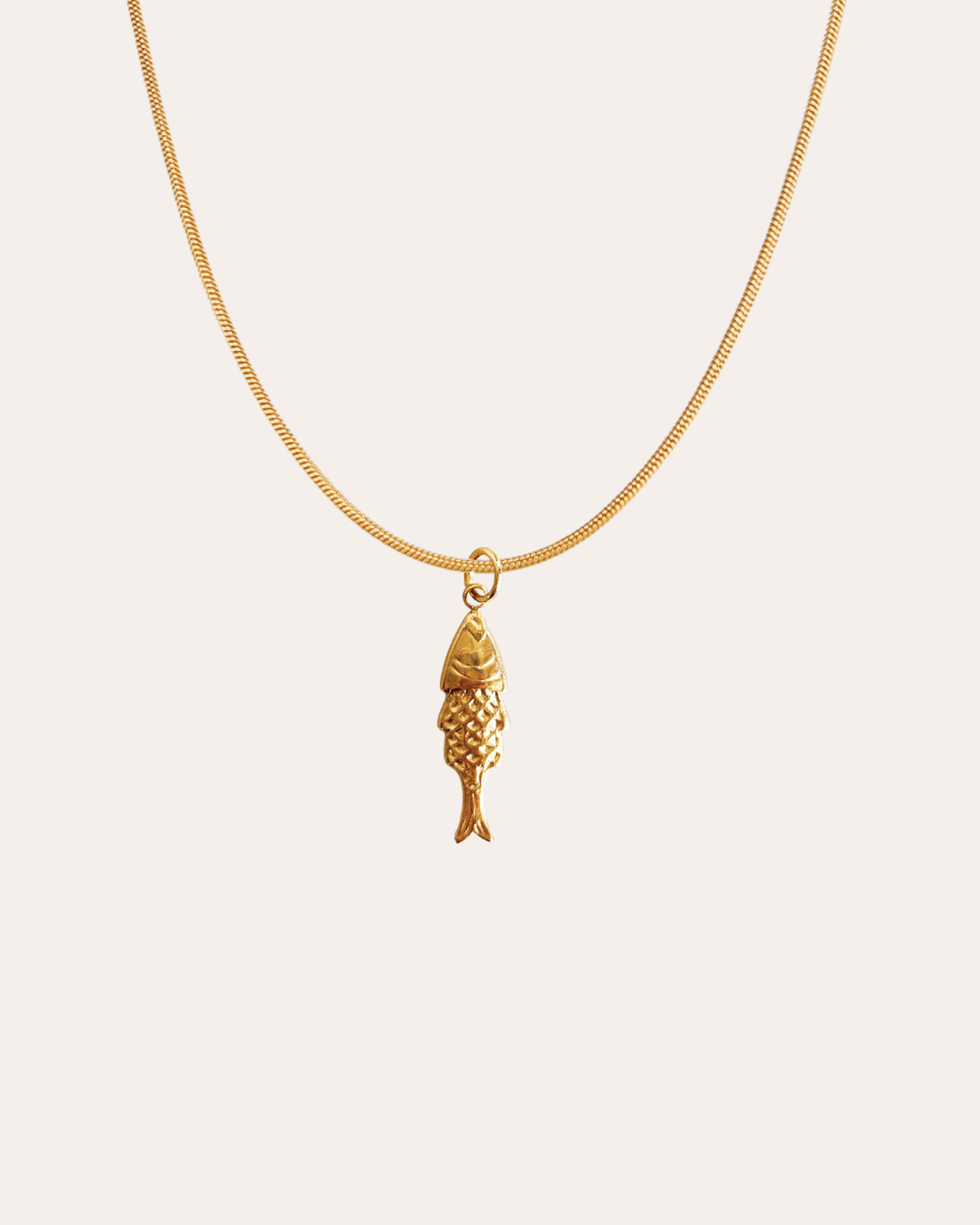 heylove COLLARES COLLAR PESCADITO