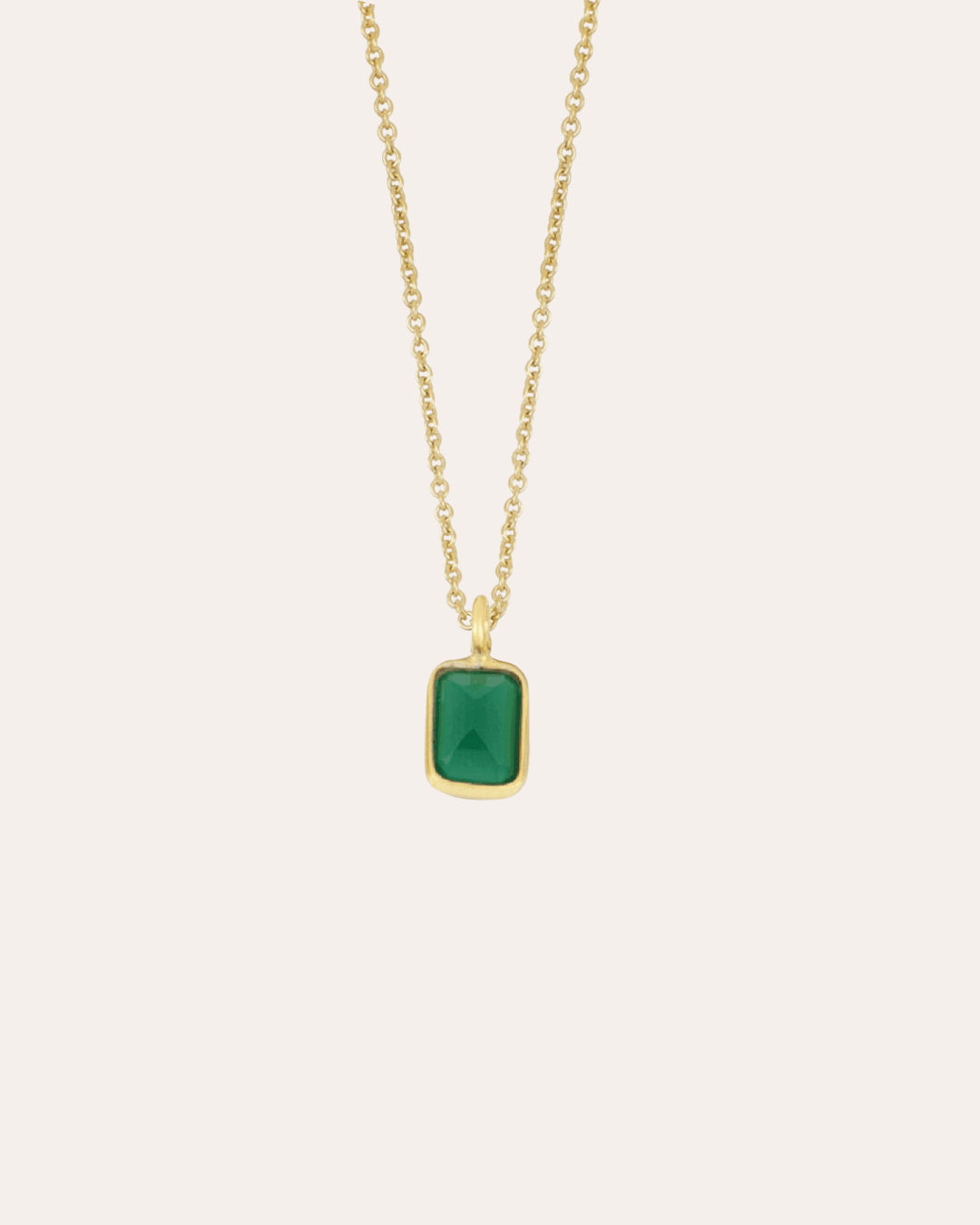 heylove COLLARES COLLAR RECTANGLE MINERAL
