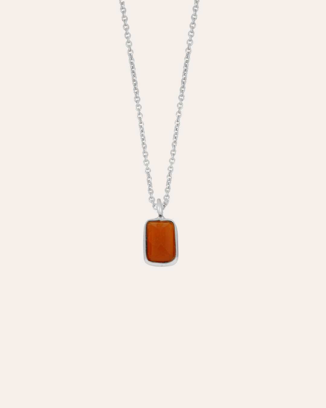 heylove COLLARES COLLAR RECTANGLE MINERAL