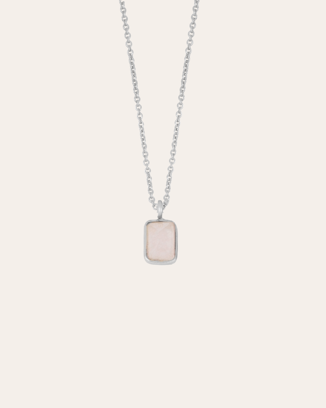 heylove COLLARES COLLAR RECTANGLE MINERAL