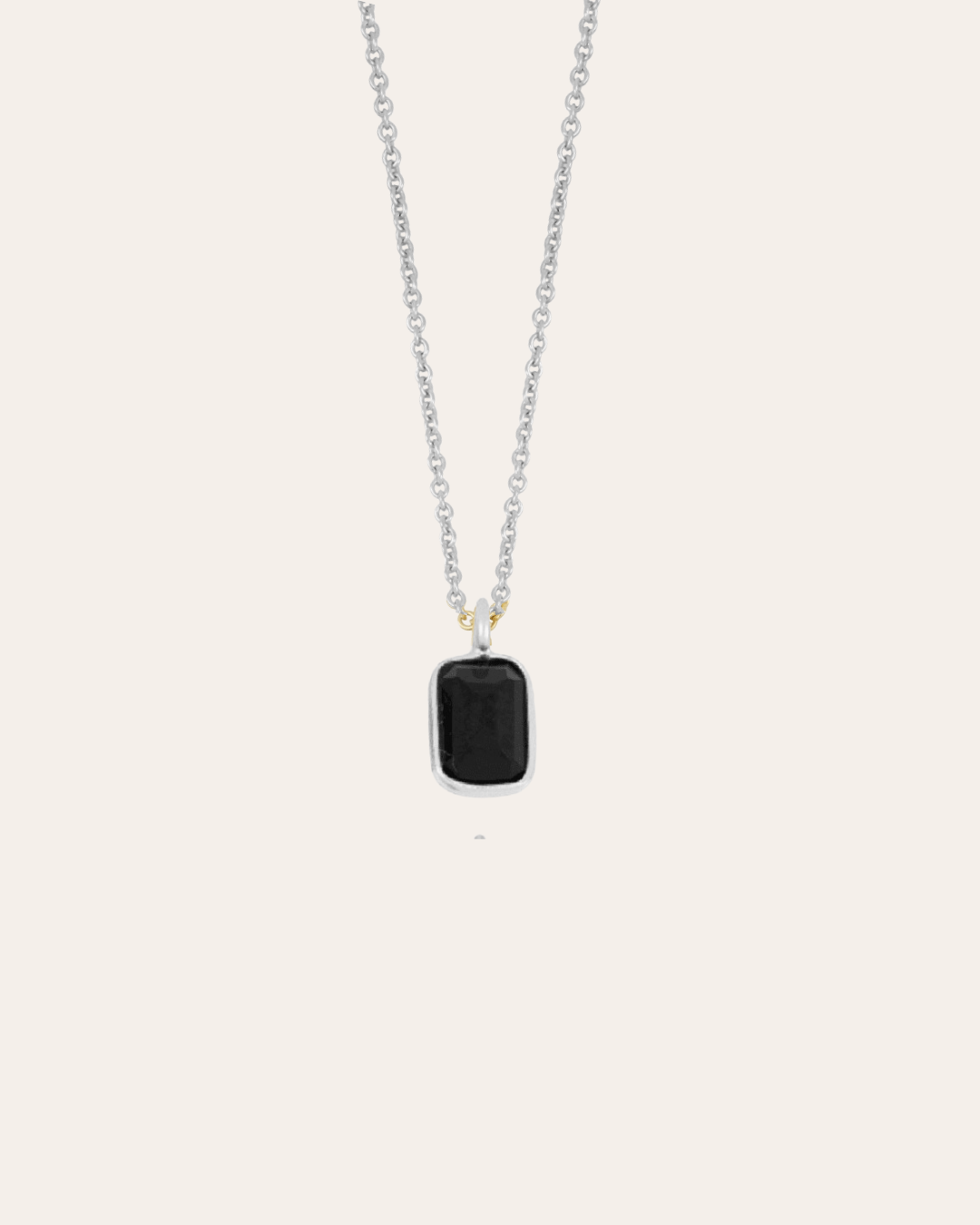 heylove COLLARES COLLAR RECTANGLE MINERAL