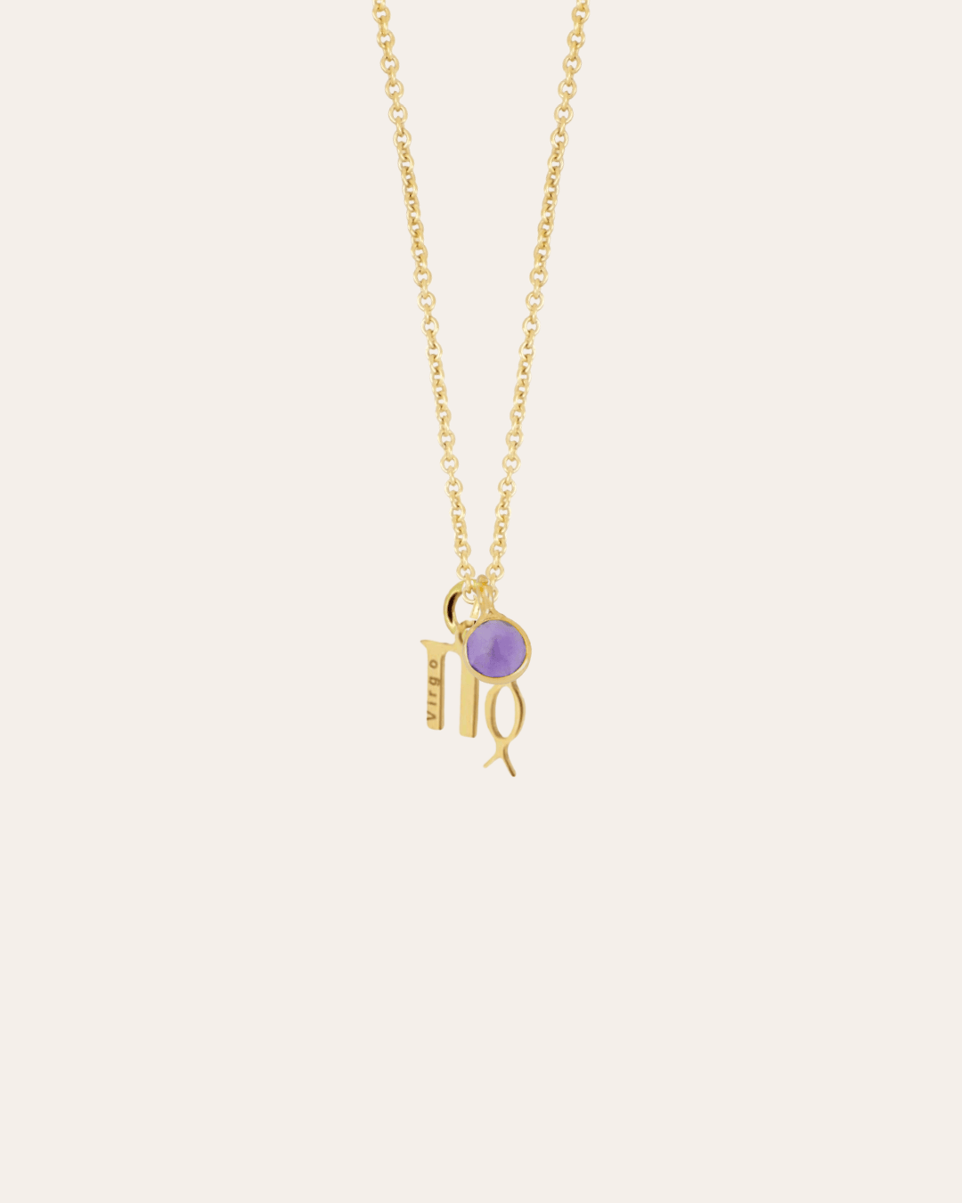 heylove COLLARES Collar Virgo