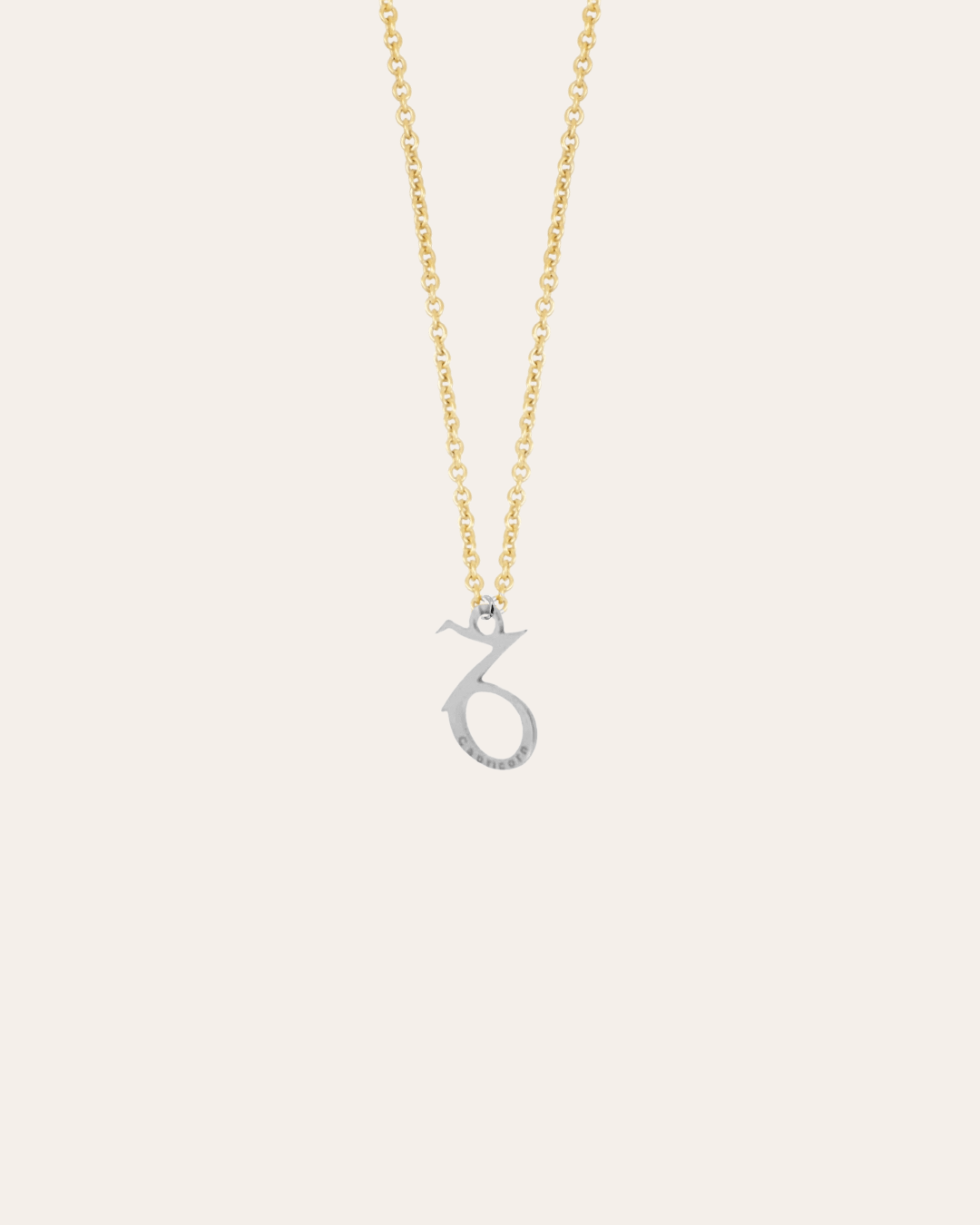 heylove COLLARES COLLAR ZODIACO MINIMAL CADENA ORO