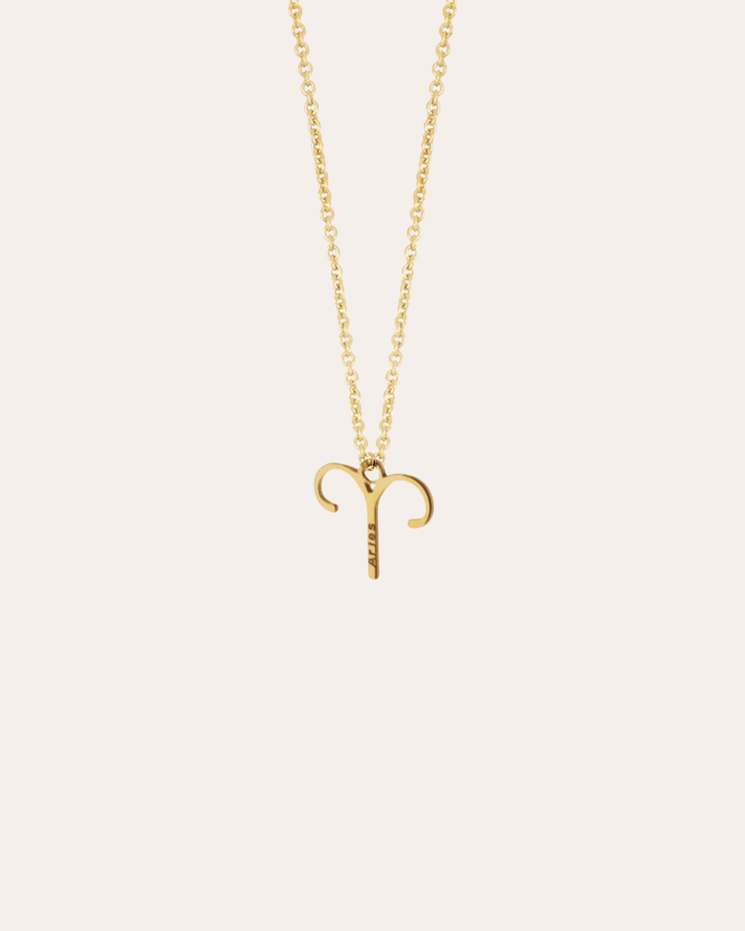 heylove COLLARES COLLAR ZODIACO MINIMAL