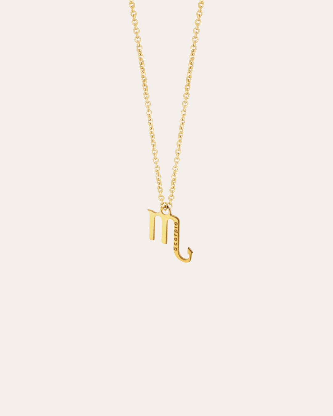 heylove COLLARES COLLAR ZODIACO MINIMAL
