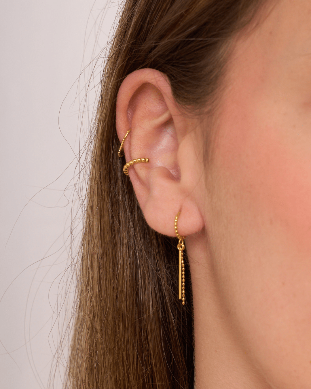 heylove EARCUFF EAR CUFF BALLS