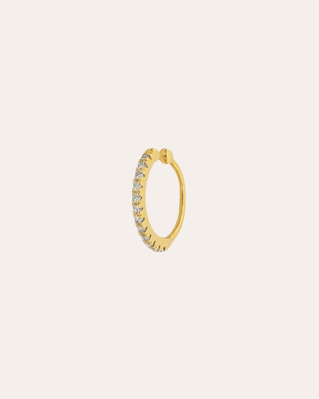heylove EARCUFF EAR CUFF THIN CZ