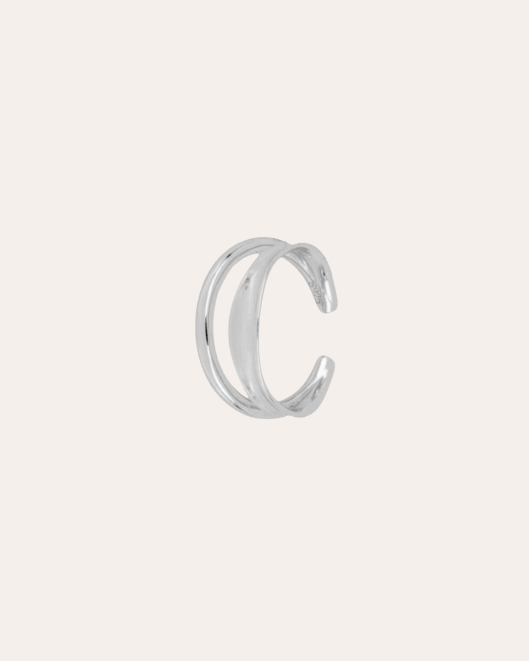 heylove EARCUFF EAR CUFF TWO LINES