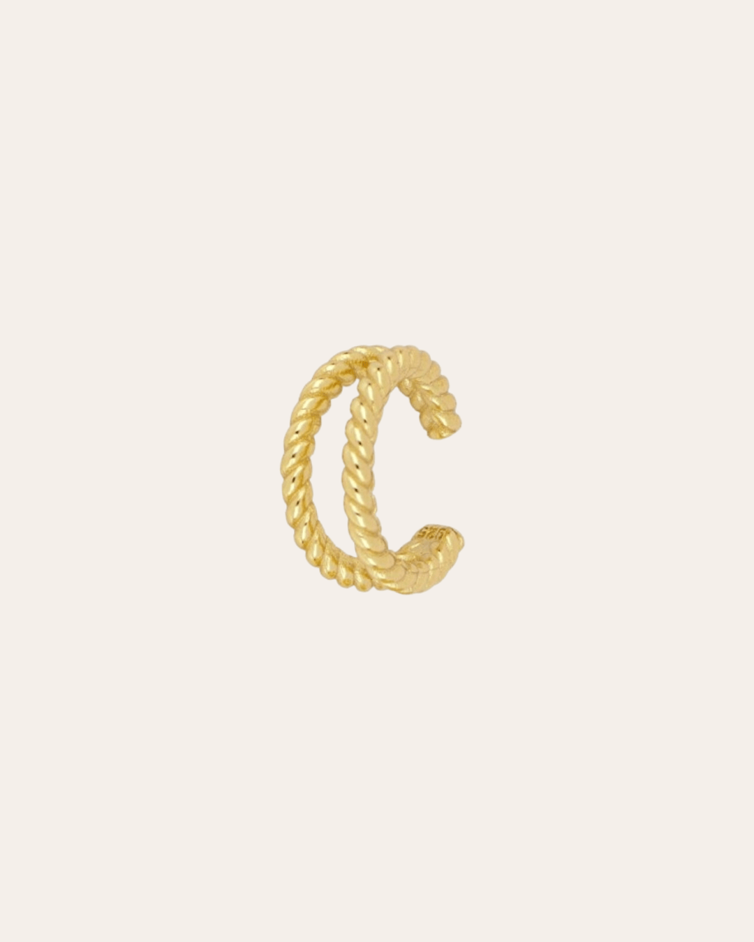 heylove EARCUFF EAR CUFF VINTAGE DOBLE