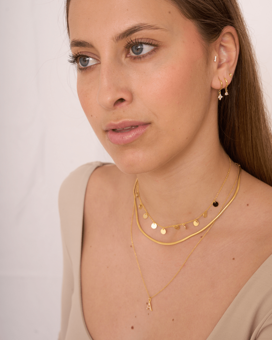 heylove LAST CHANCE CADENA SNAKE TAIL