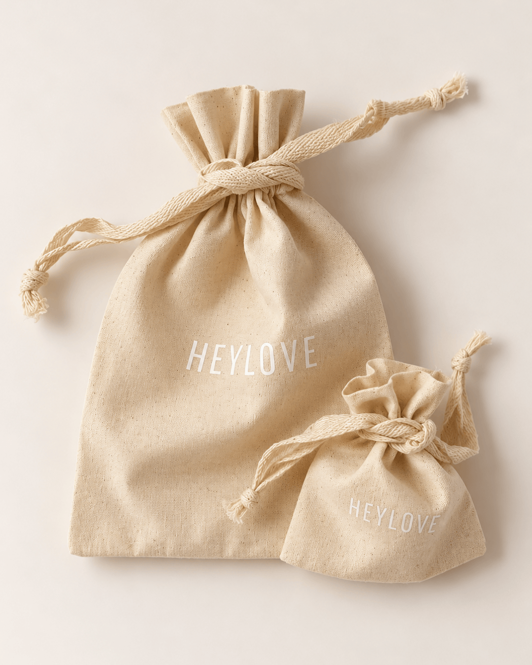 heylove PACKAGING BOLSITA DE TELA