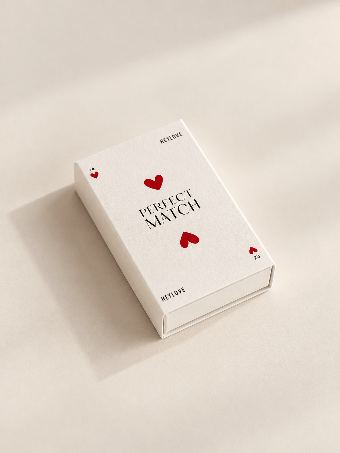 heylove PACKAGING CAJITA PERFECT MATCH