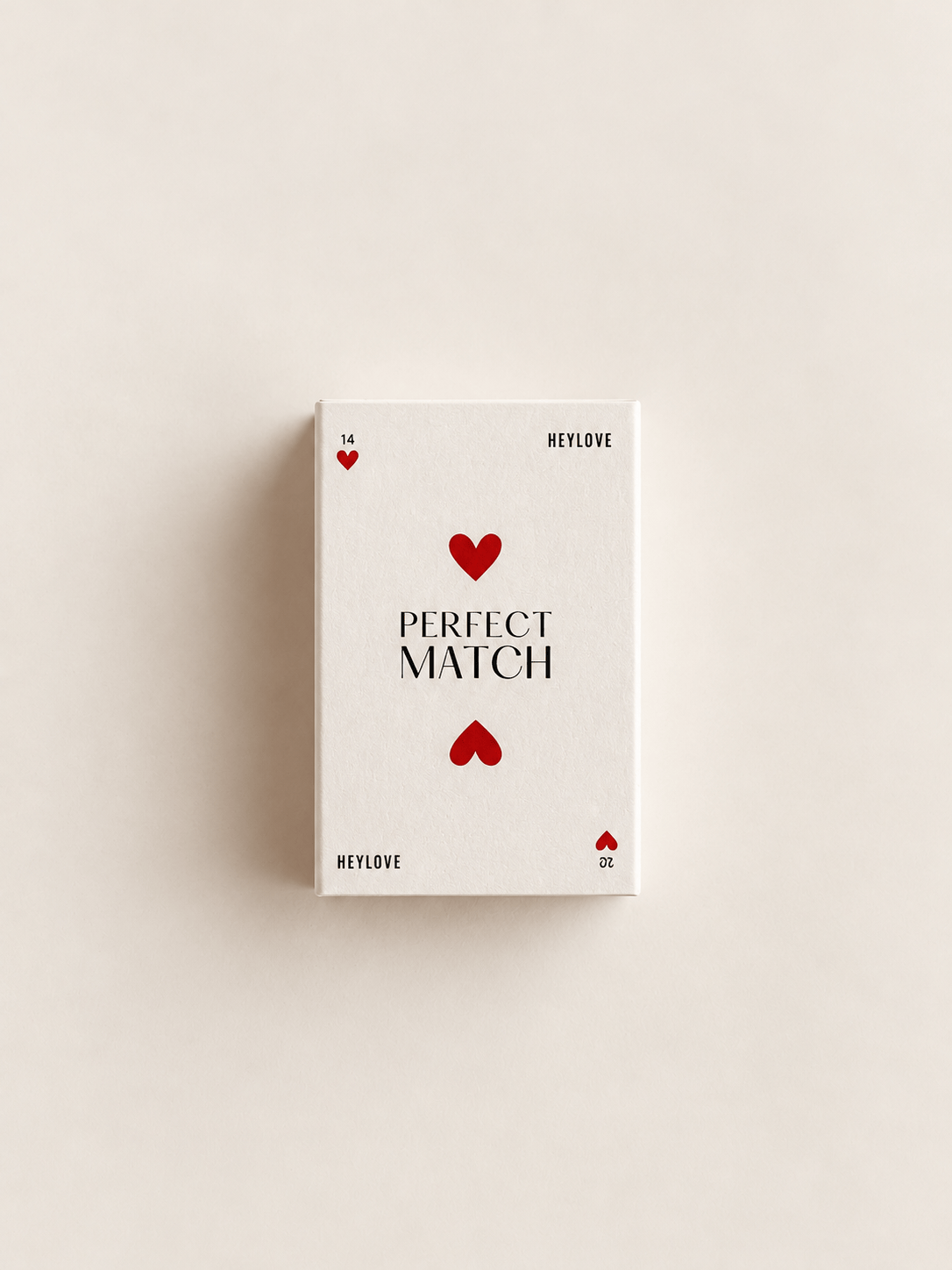 heylove PACKAGING CAJITA PERFECT MATCH