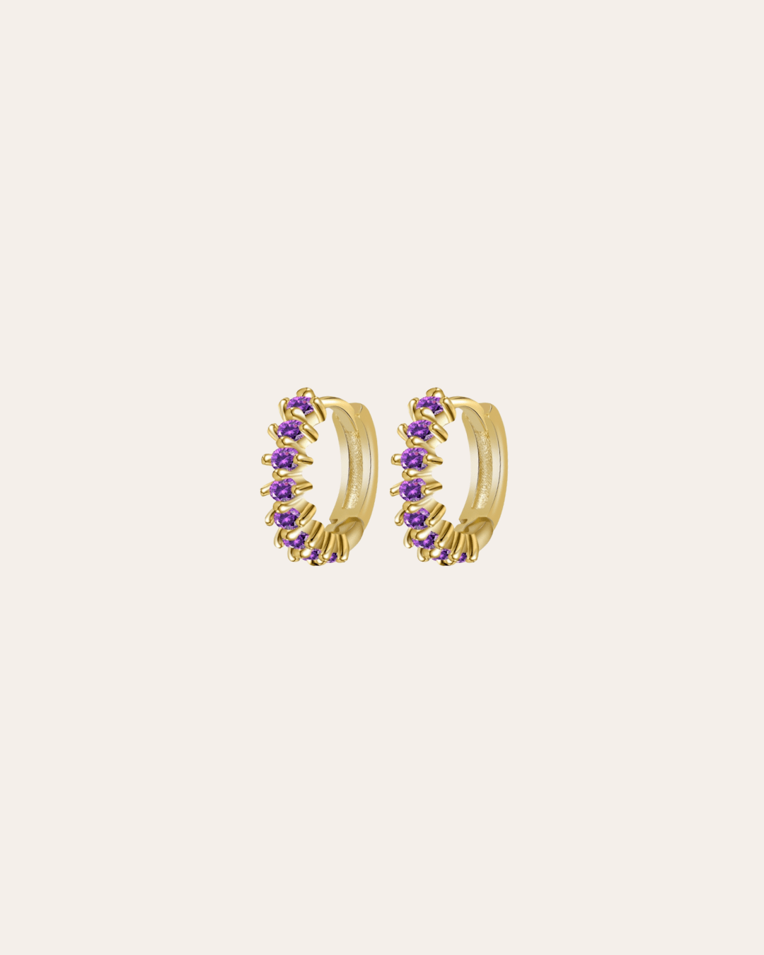PENDIENTESheylovePENDIENTES CANDY HOOPS | HEYLOVE