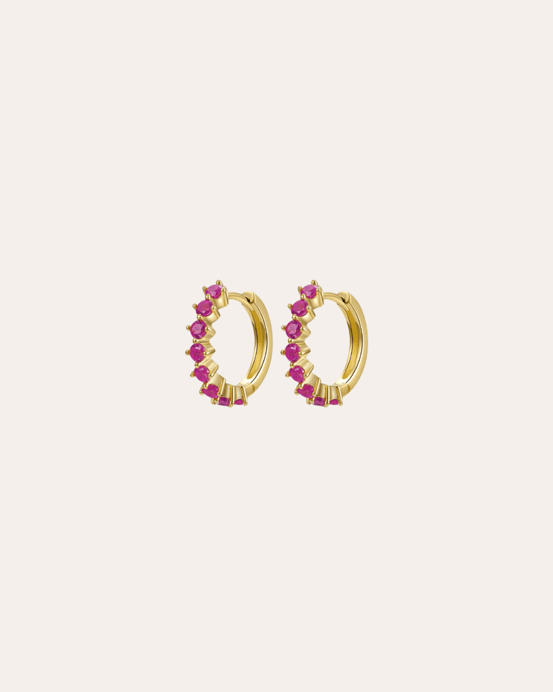 PENDIENTESheylovePENDIENTES CANDY HOOPS | HEYLOVE