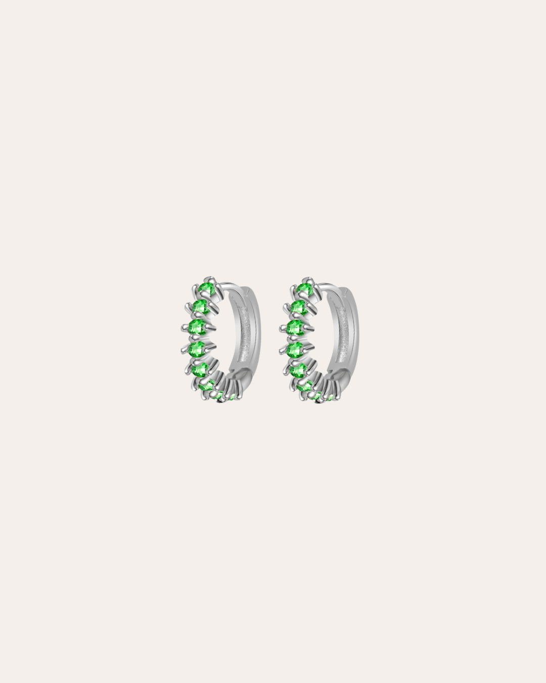 PENDIENTESheylovePENDIENTES CANDY HOOPS | HEYLOVE