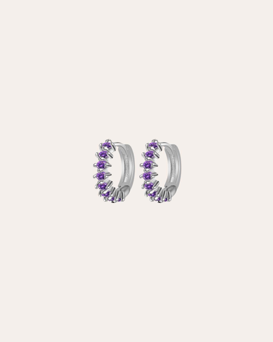 PENDIENTESheylovePENDIENTES CANDY HOOPS | HEYLOVE