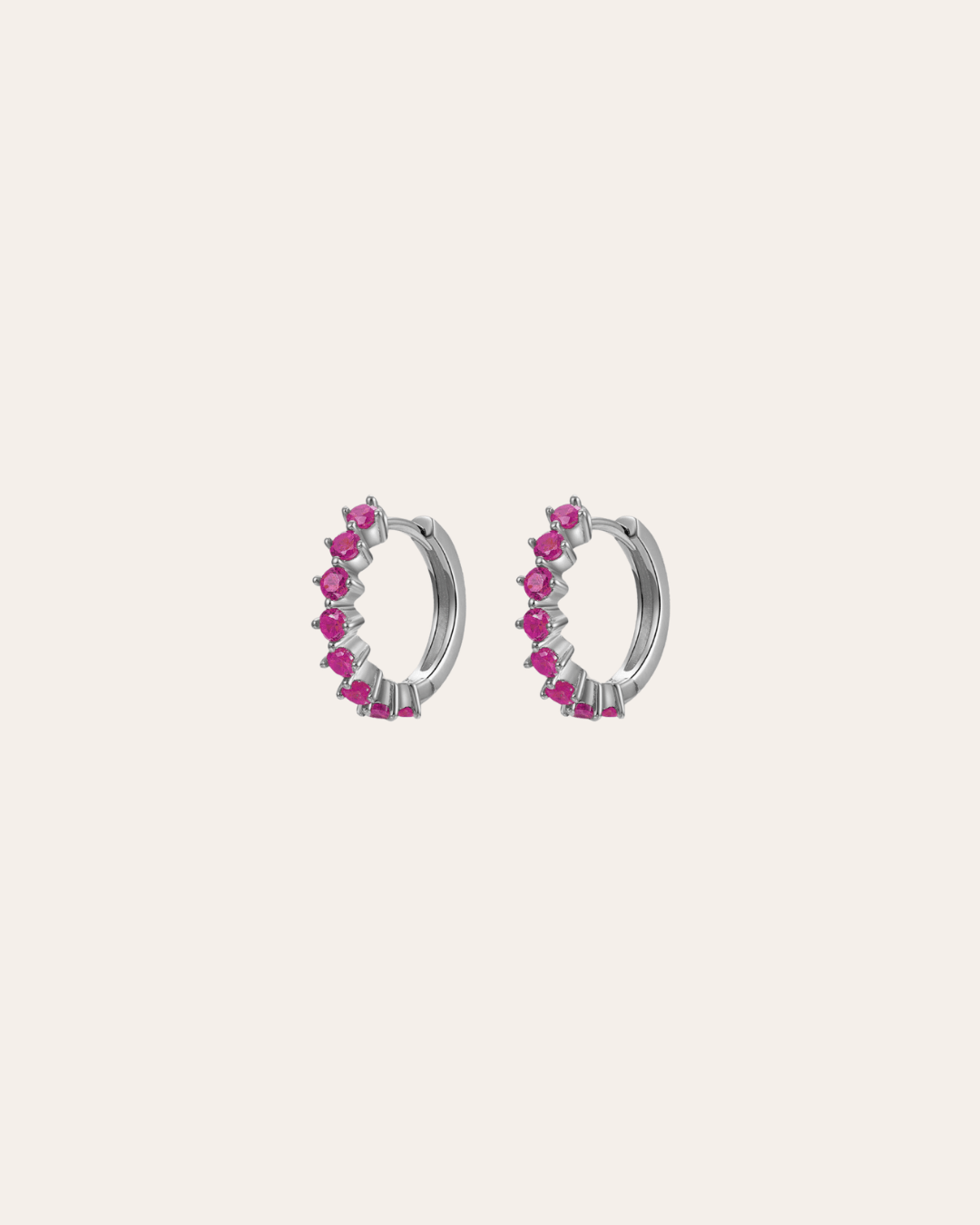 PENDIENTESheylovePENDIENTES CANDY HOOPS | HEYLOVE