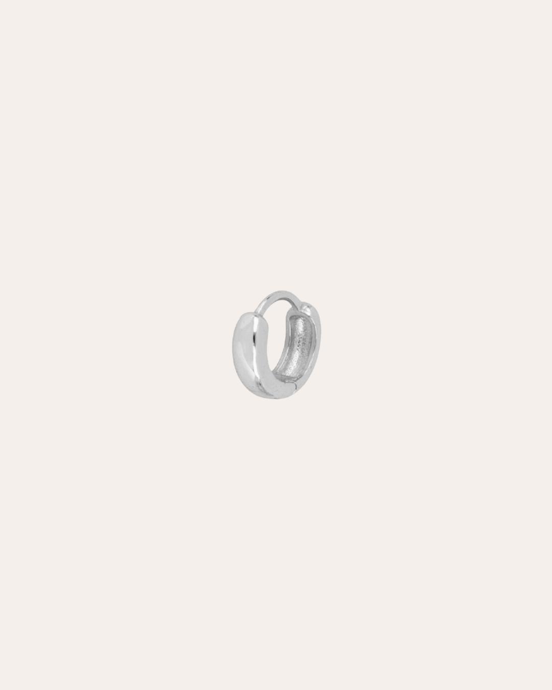 heylove PENDIENTES PENDIENTES CASUAL HOOPS 11 MM
