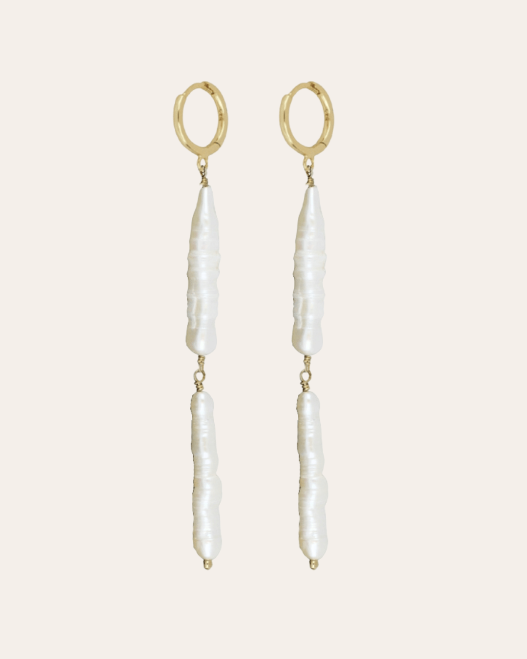 heylove PENDIENTES PENDIENTES DEIA HOOP