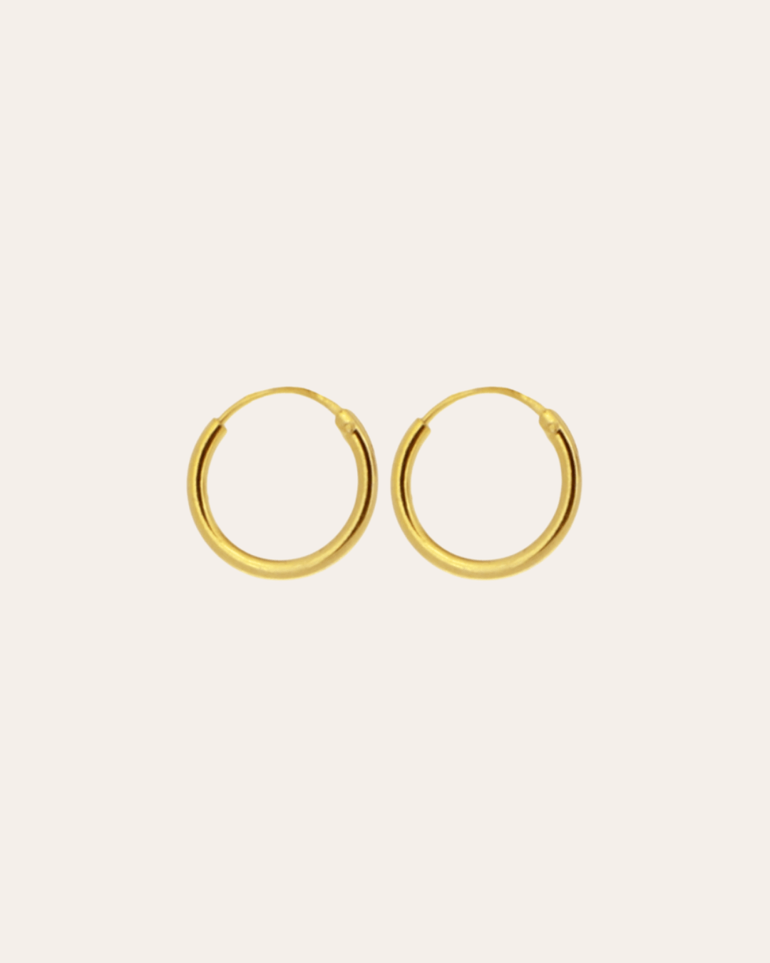 heylove PENDIENTES PENDIENTES FOREVER 14 MM