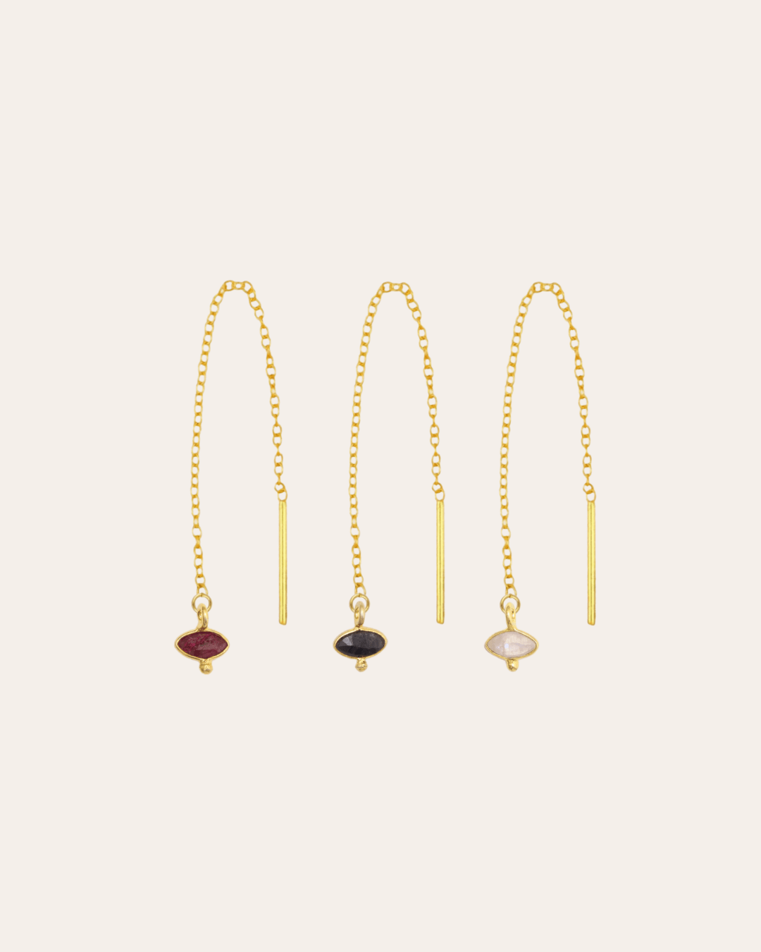 heylove PENDIENTES PENDIENTES HORIZONTE I