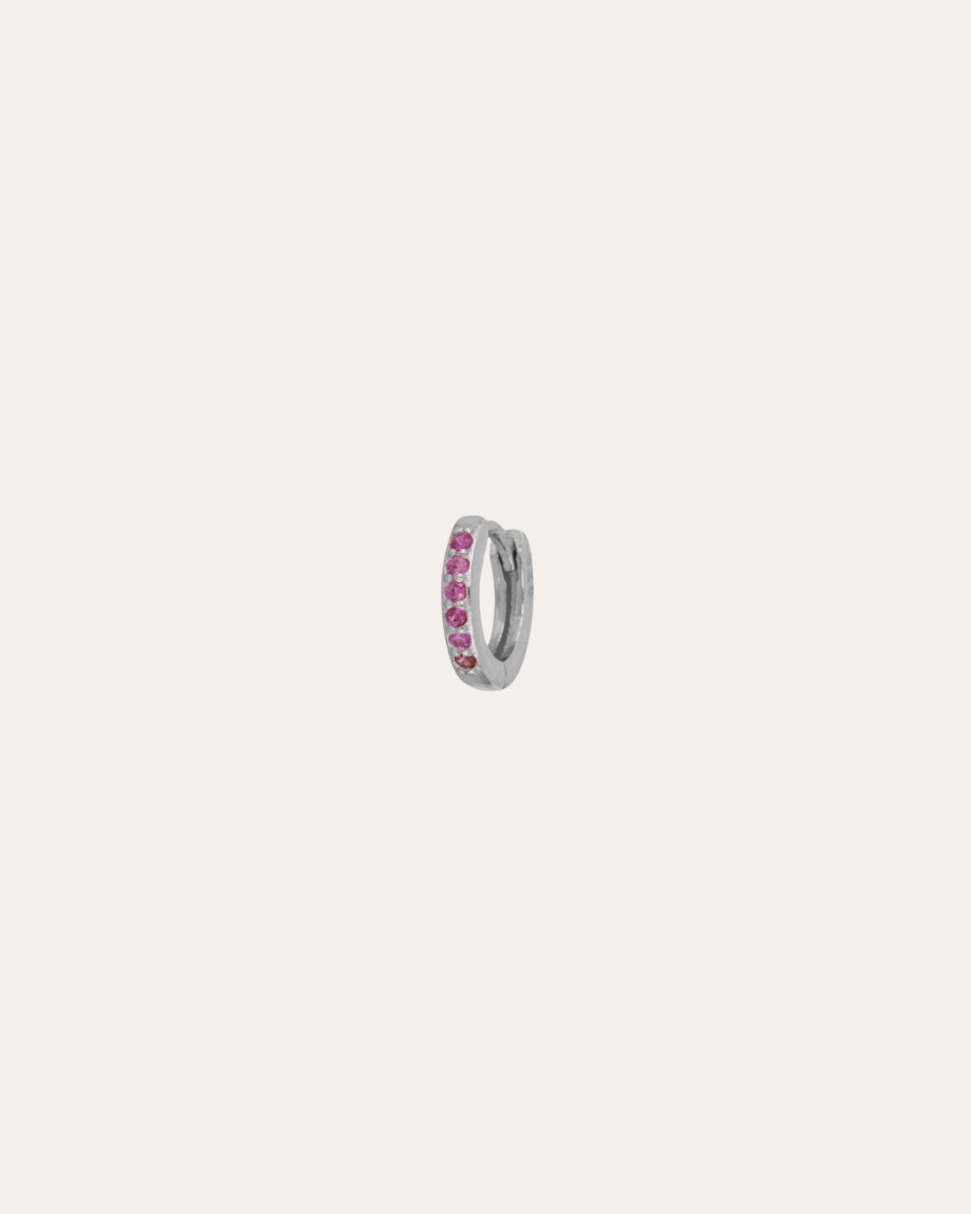 heylove PENDIENTES PENDIENTES MINI CZ HOOPS