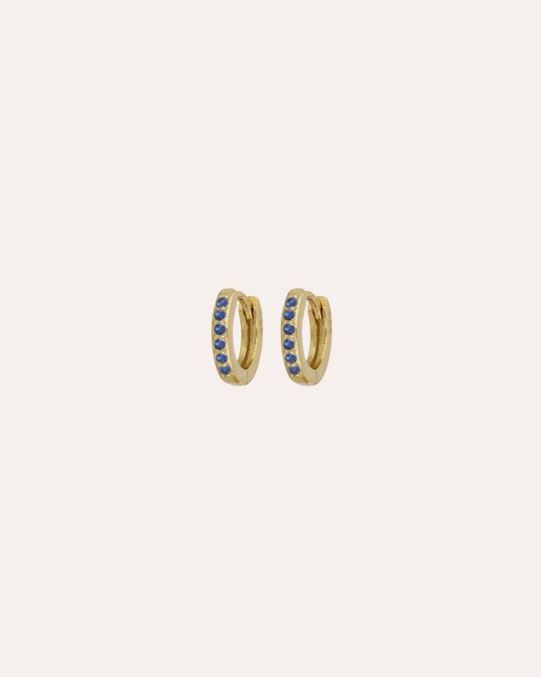 heylove PENDIENTES PENDIENTES MINI CZ HOOPS