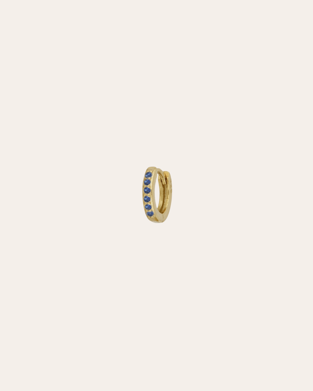 heylove PENDIENTES PENDIENTES MINI CZ HOOPS