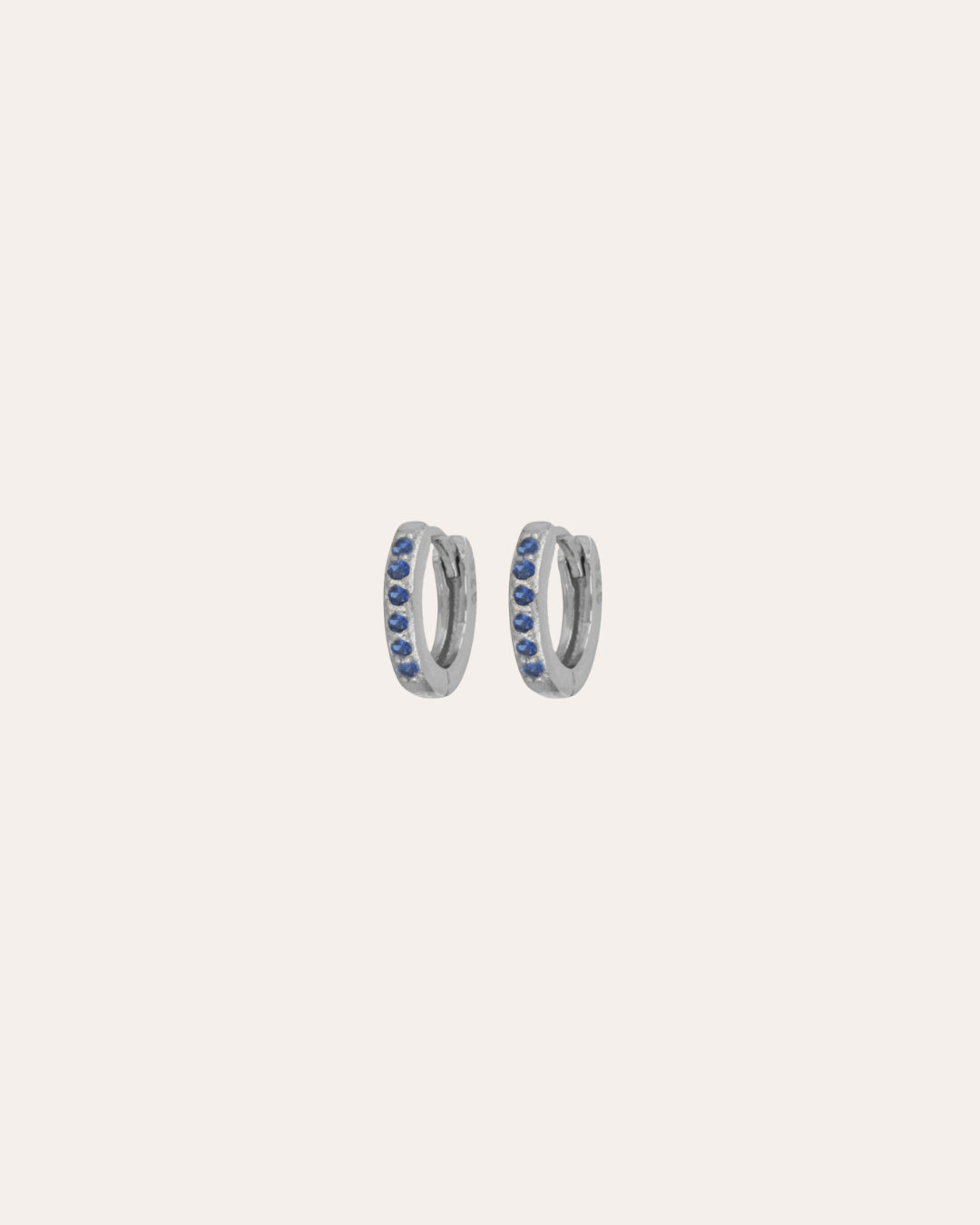 heylove PENDIENTES PENDIENTES MINI CZ HOOPS