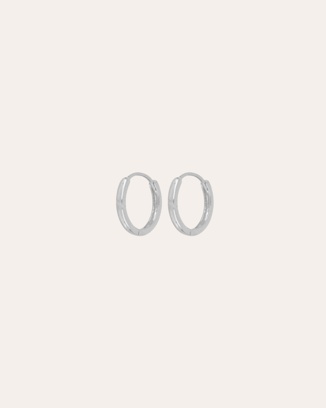 heylove PENDIENTES PENDIENTES MINI HOOPS 11/13/15/18 MM