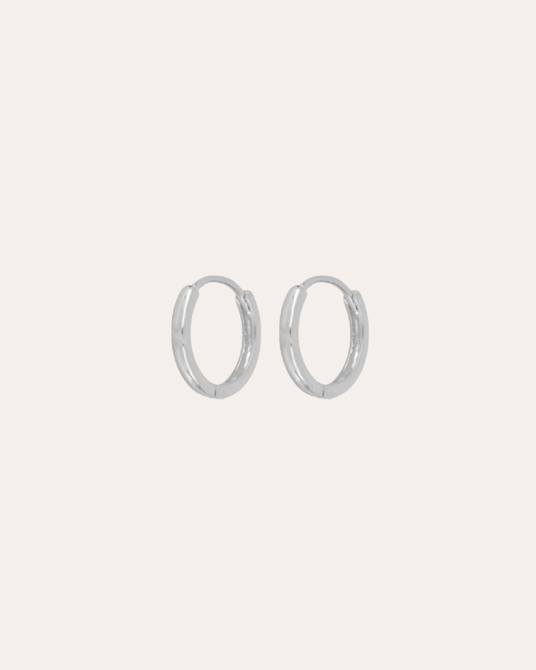 heylove PENDIENTES PENDIENTES MINI HOOPS 11/13/15/18 MM