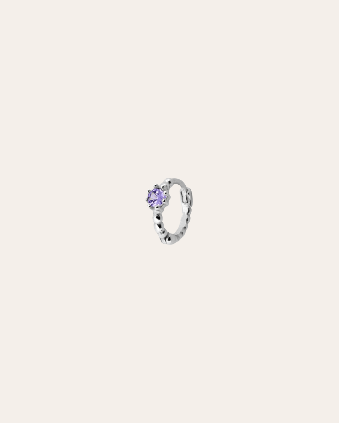 heylove PENDIENTES PENDIENTES MINI HOOPS DOT