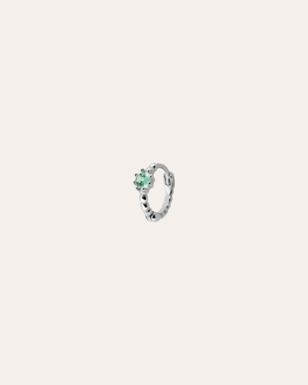 heylove PENDIENTES PENDIENTES MINI HOOPS DOT