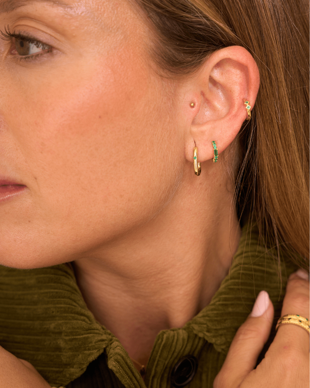 heylove PENDIENTES PENDIENTES ONE REVASSER