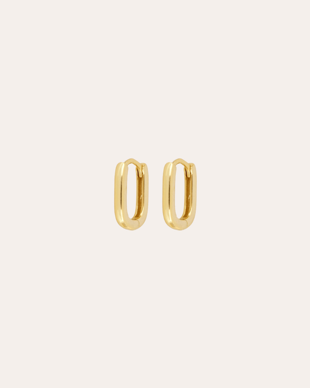 PENDIENTESheylovePENDIENTES RECTANGLE HOOPS 13 Y 15 MM | HEYLOVE