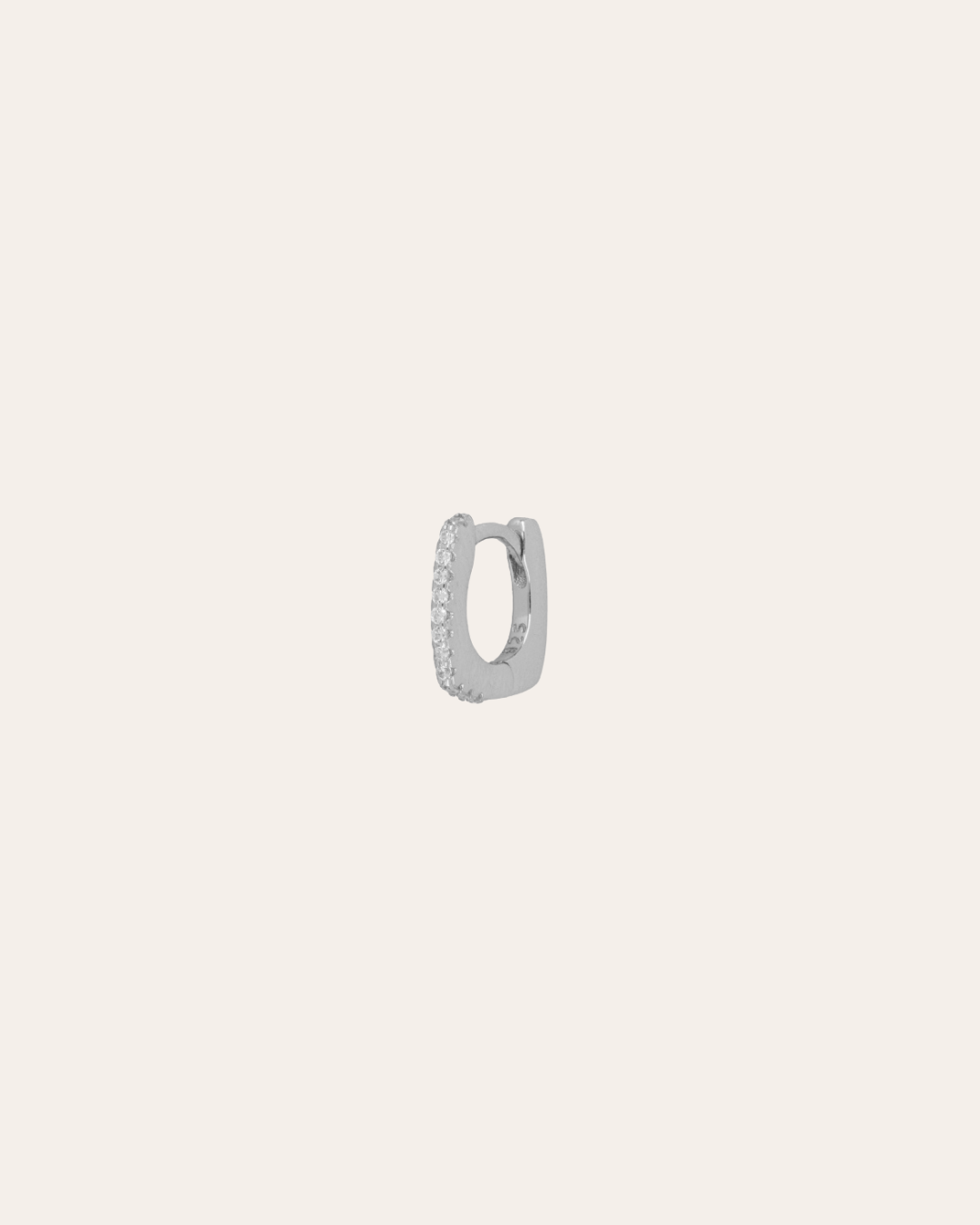 PENDIENTESheylovePENDIENTES RIVIERE SQUARE | HEYLOVE