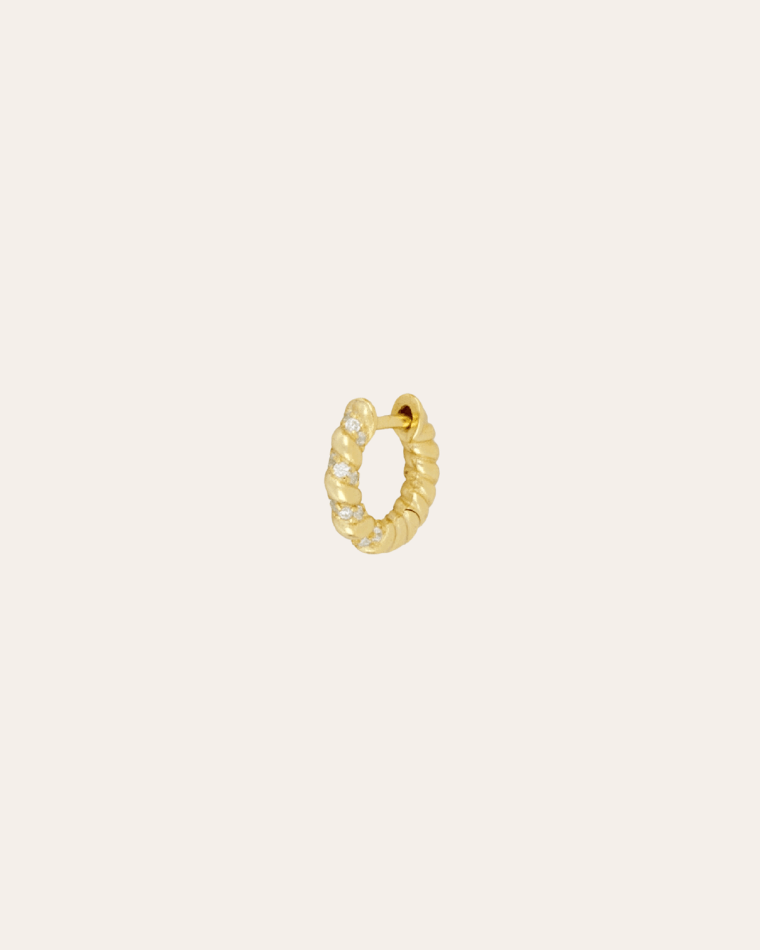 heylove Pendientes PENDIENTES ROPE CZ
