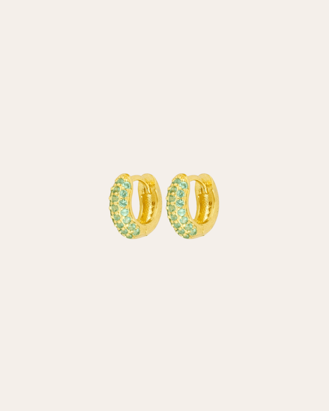 heylove Pendientes PENDIENTES TINY REVE HOOPS