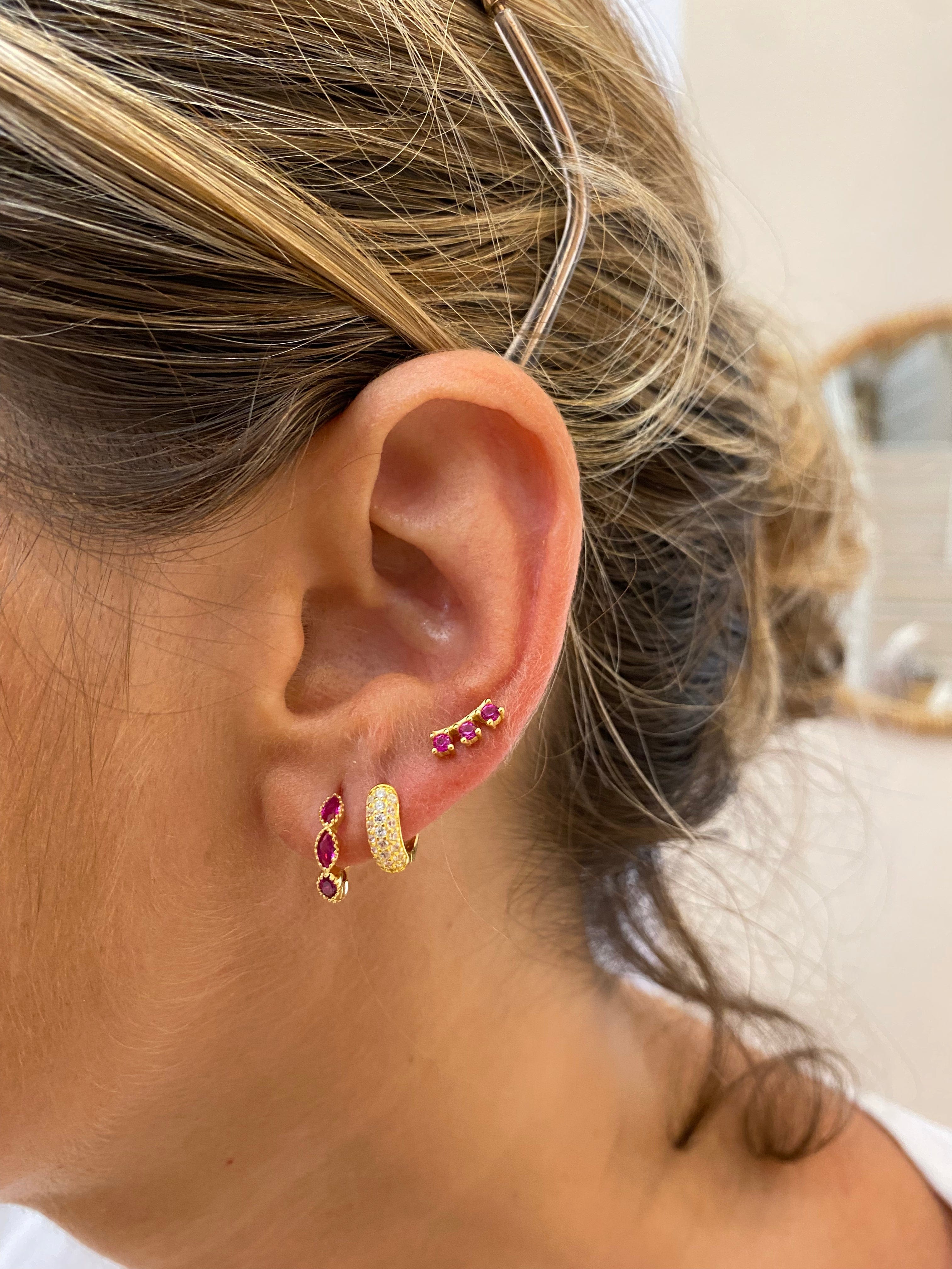 PIERCING MAJESTIC
