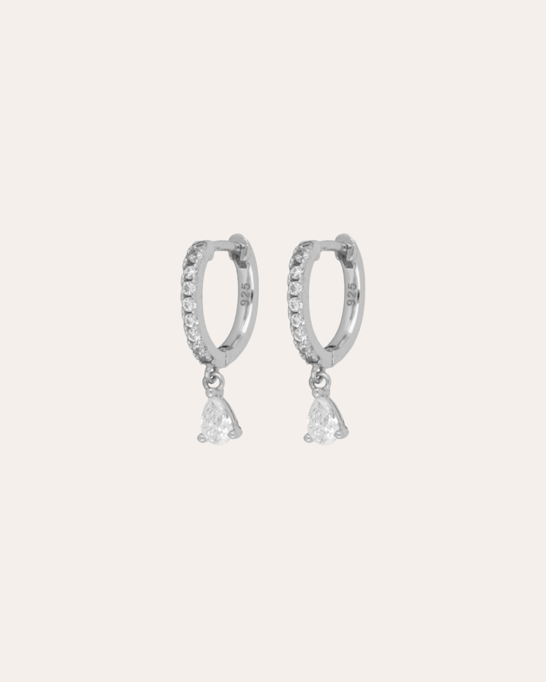 heylove PIERCING PENDIENTE RIVIERE DROP