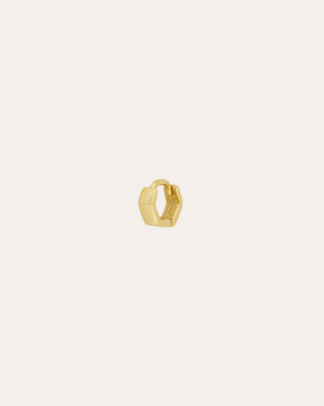 heylove PIERCING PENDIENTES TINY HEPTA HOOPS