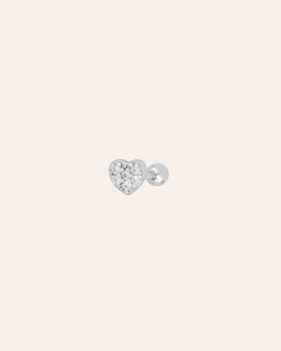 heylove PIERCING PIERCING COSMIC CORAZON