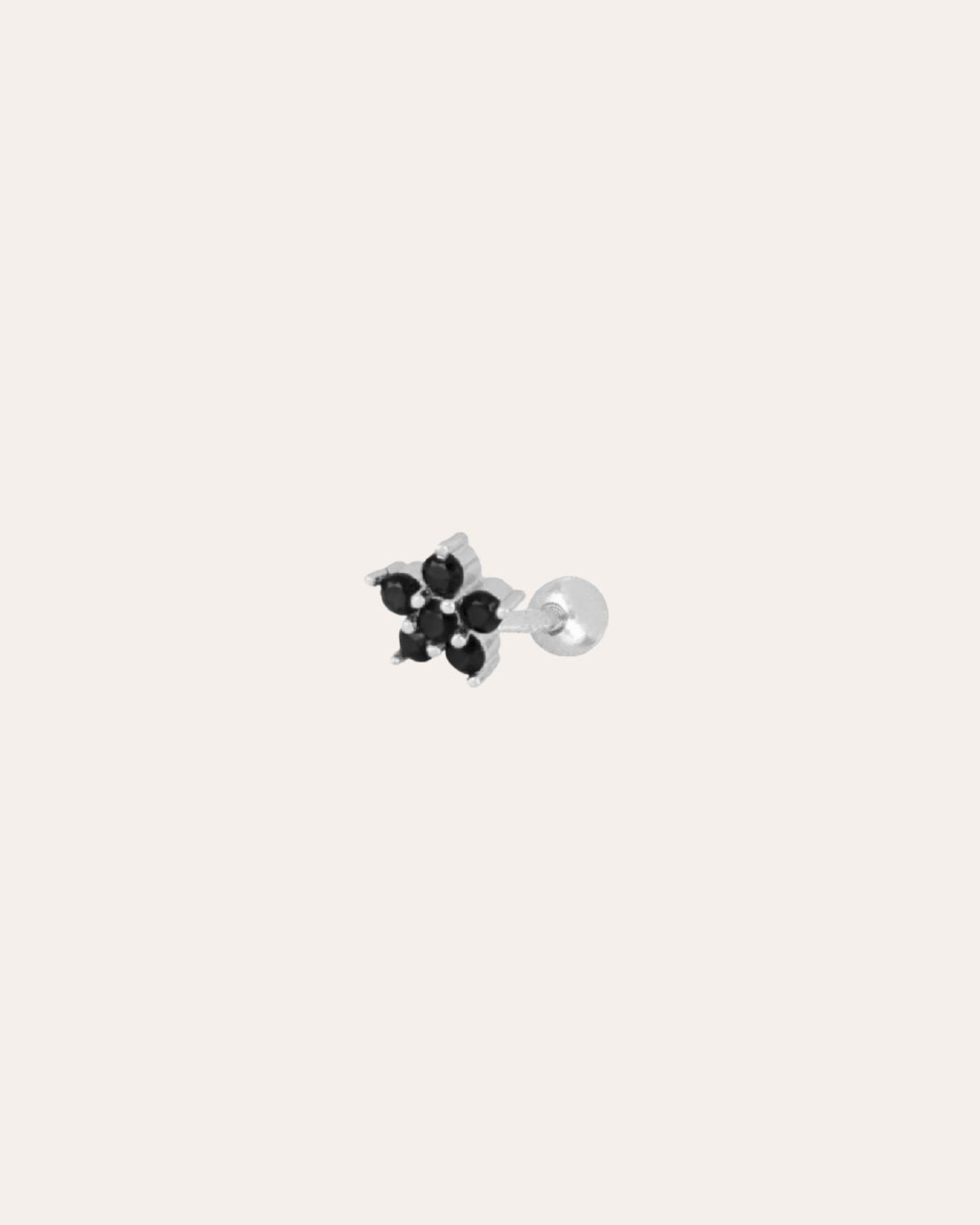 heylove PIERCING PIERCING ESTRELLA CZ