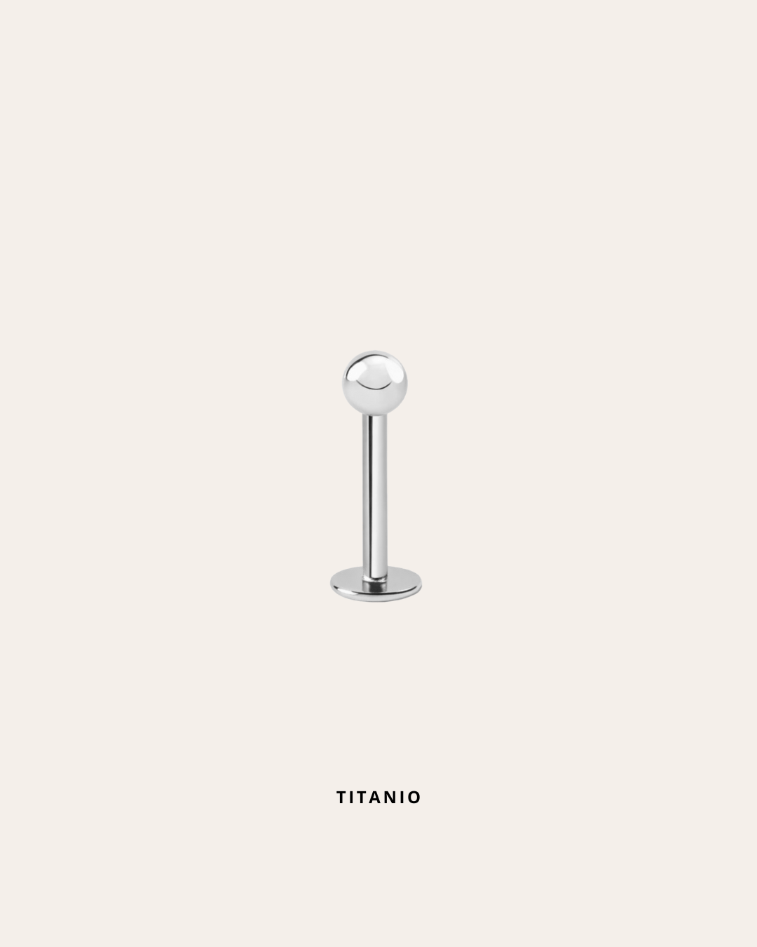 heylove PIERCING PIERCING LABRET BOLITA