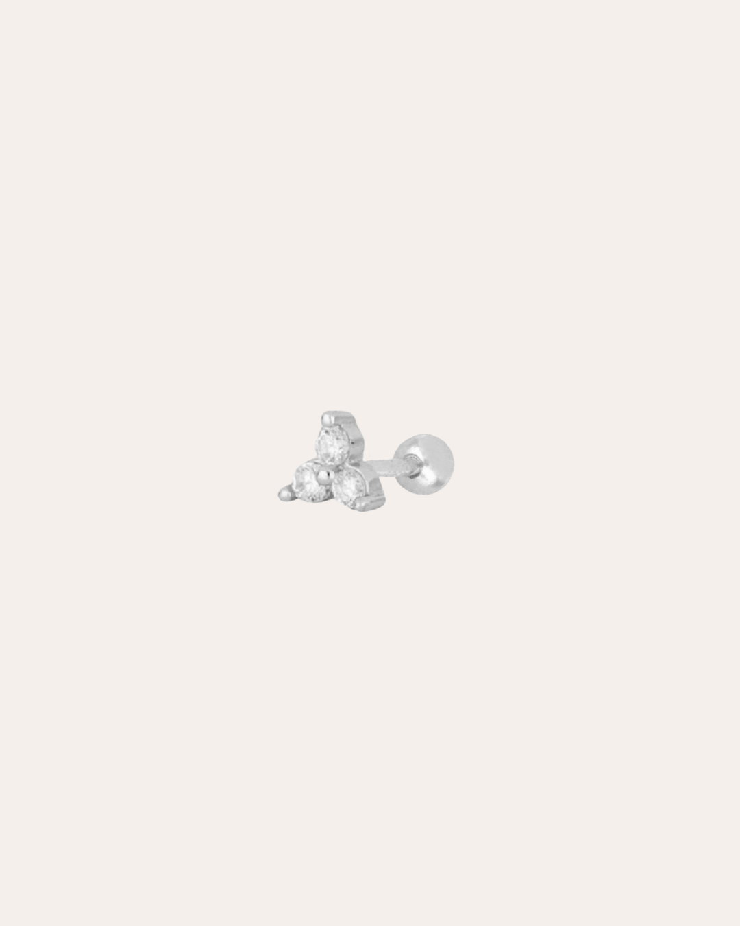 heylove PIERCING PIERCING MINI TRIPLE DOT - BOLA