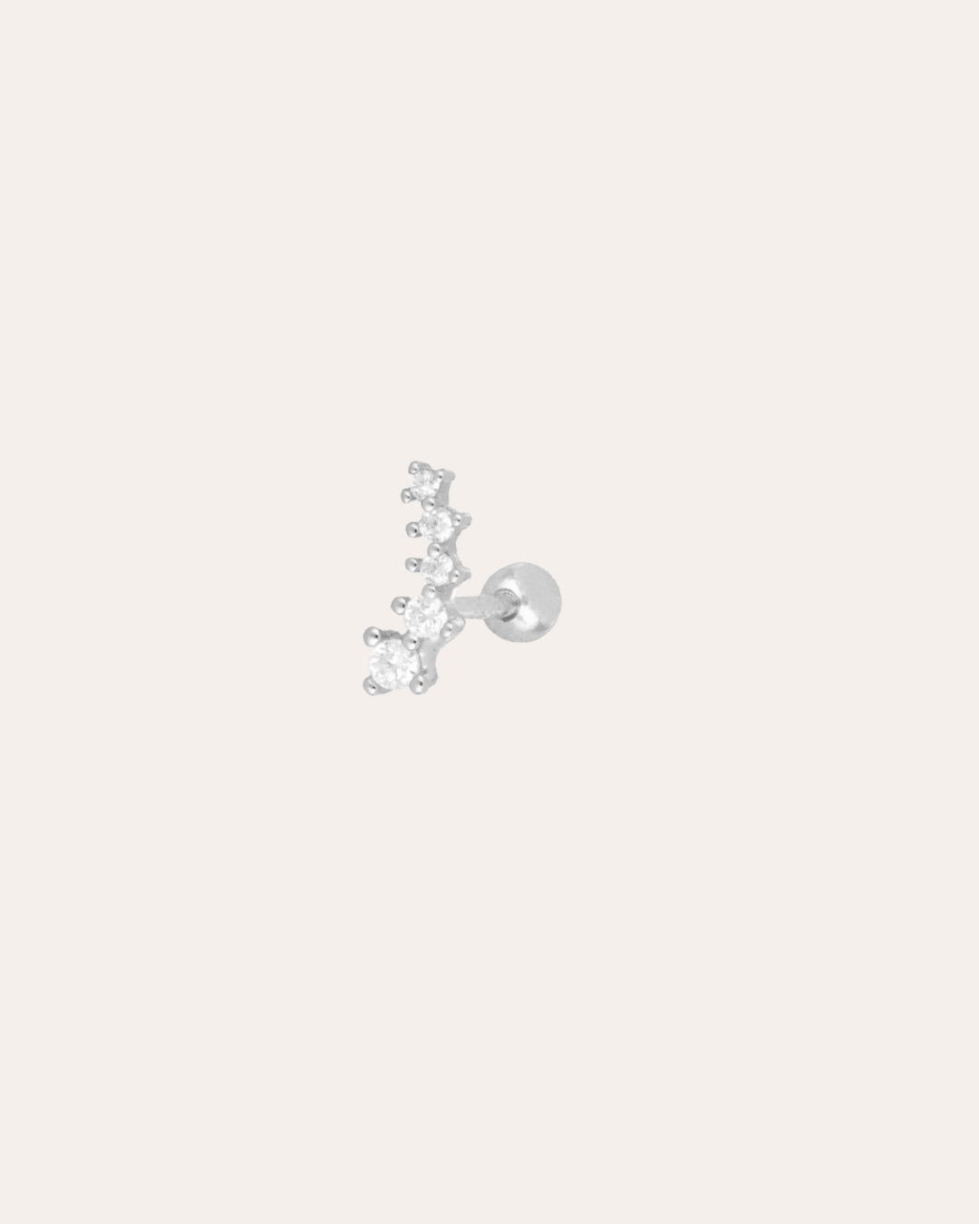 heylove PIERCING PIERCING OVAL LINE