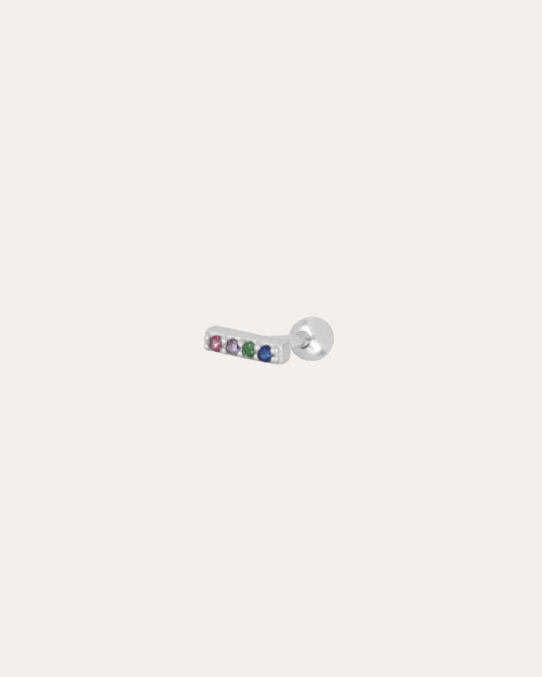 heylove PIERCING PIERCING RAINBOW