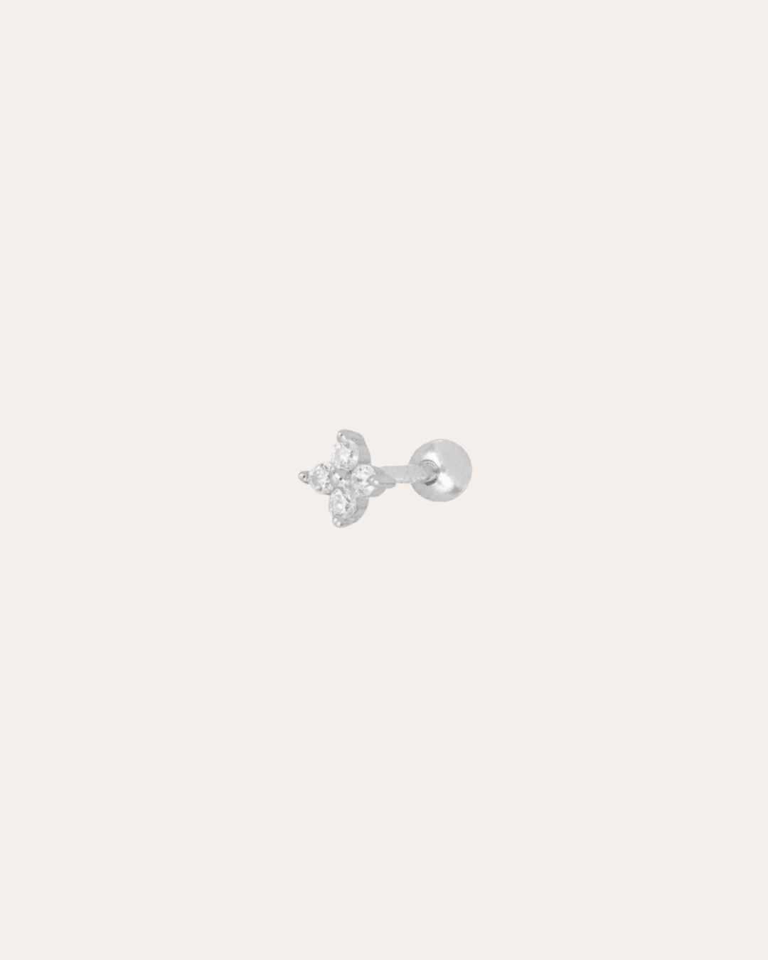 heylove PIERCING PIERCING SQUARE CZ